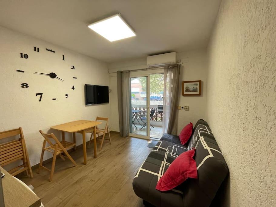 Appartement Situe A 100 M De La Plage Empuriabrava Exteriér fotografie