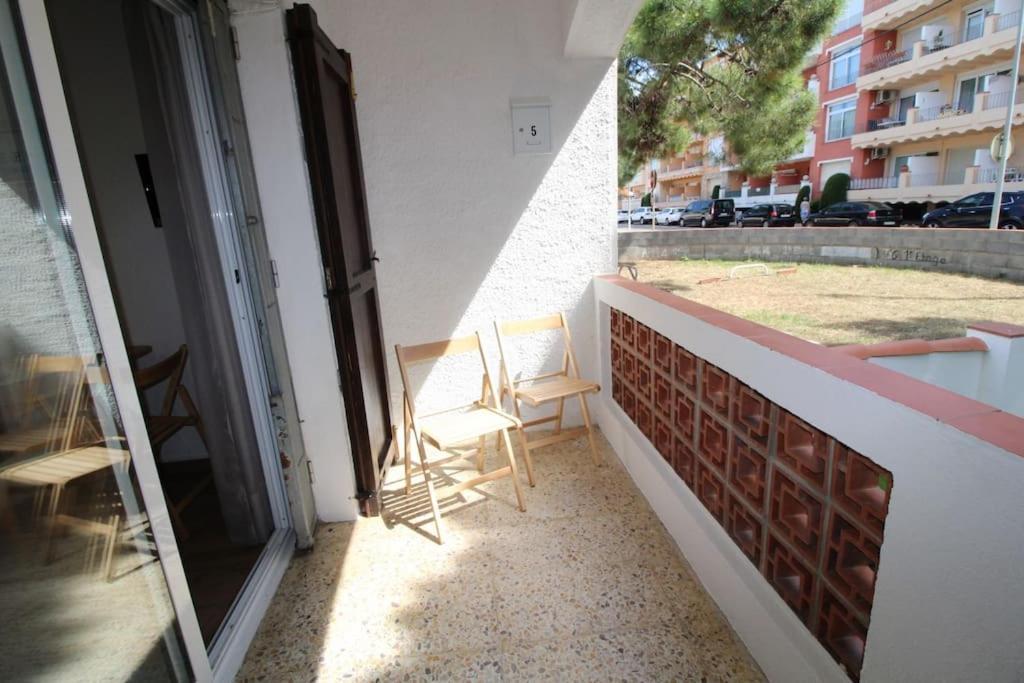 Appartement Situe A 100 M De La Plage Empuriabrava Exteriér fotografie