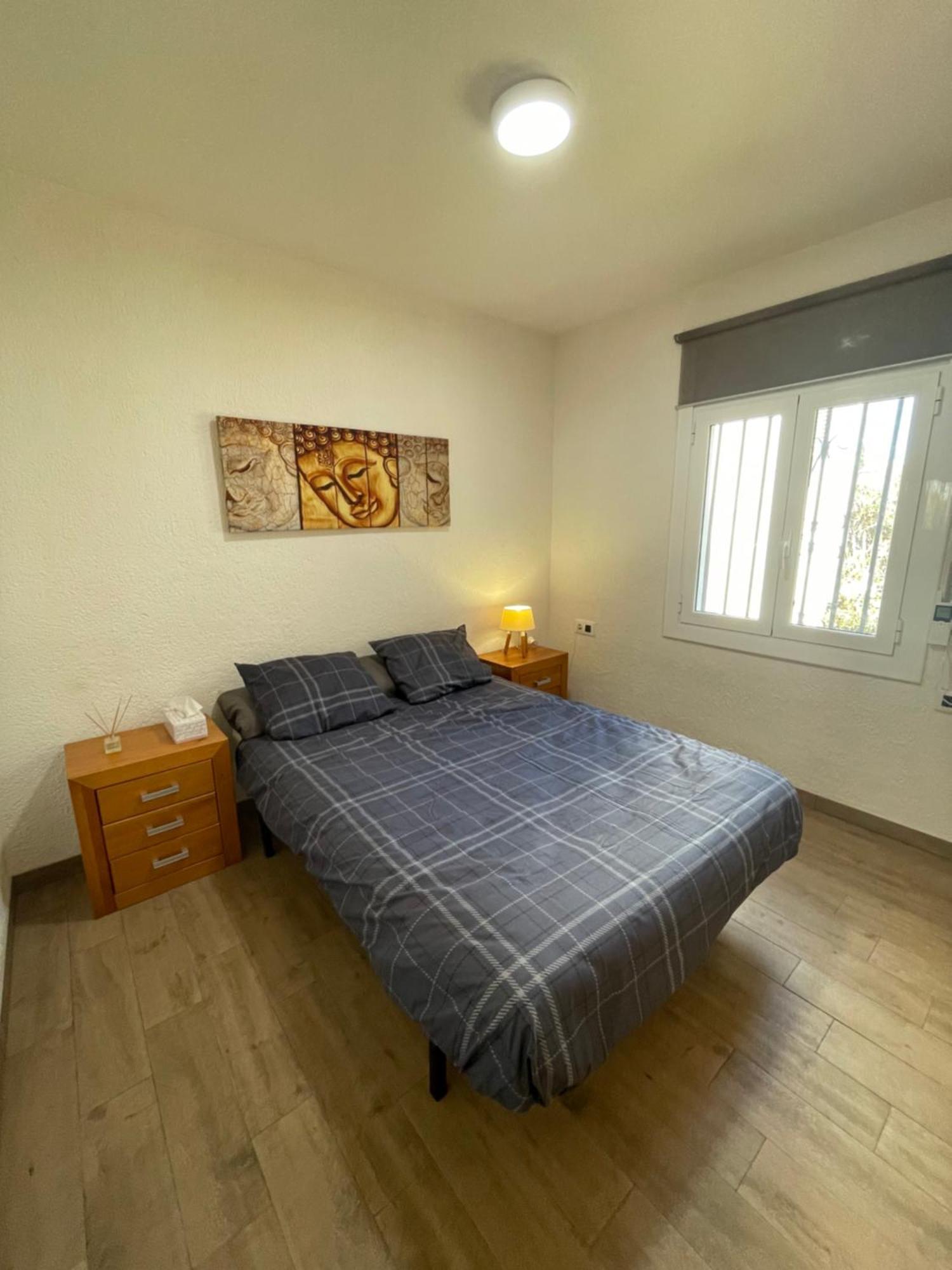 Appartement Situe A 100 M De La Plage Empuriabrava Exteriér fotografie