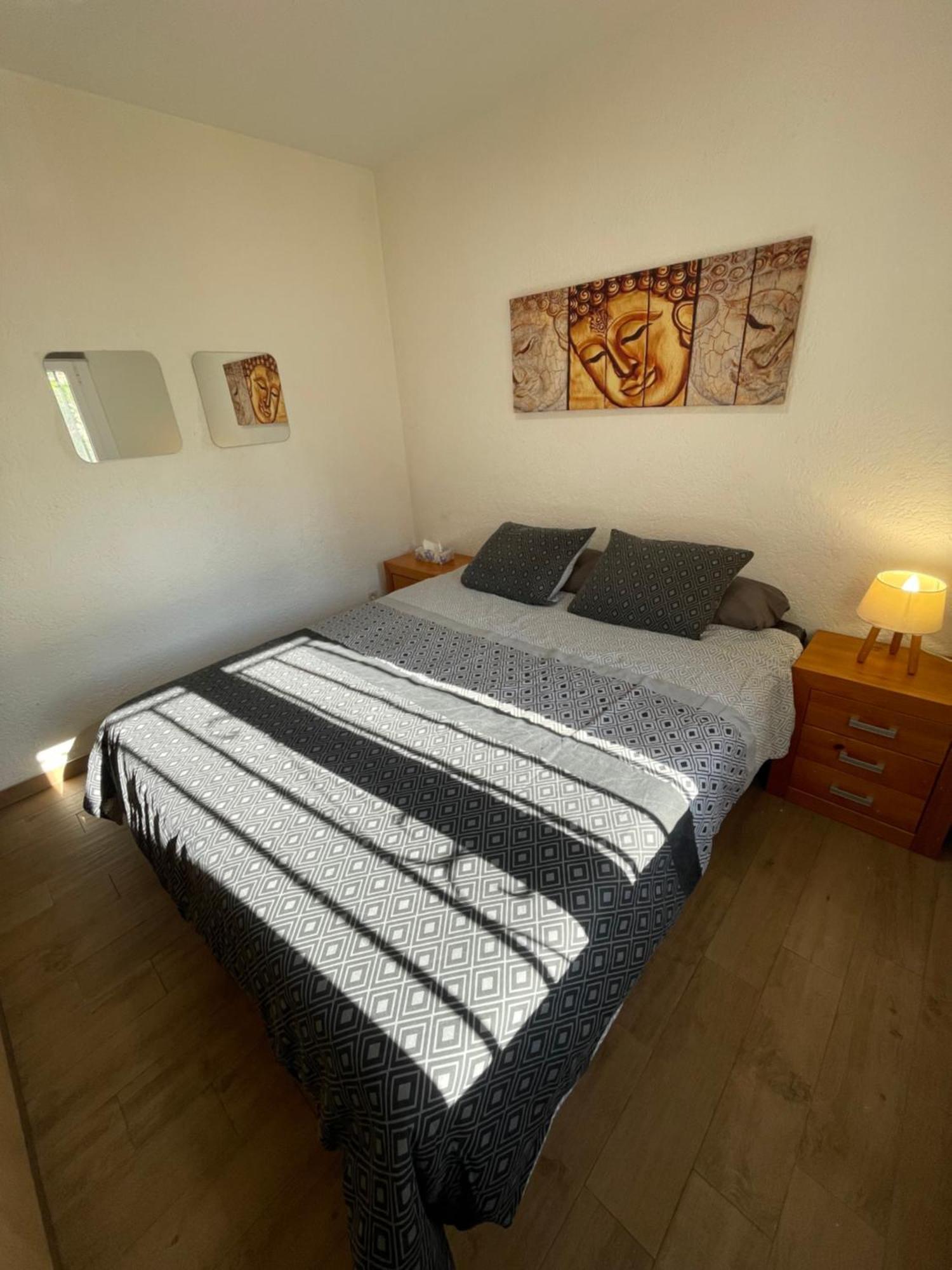 Appartement Situe A 100 M De La Plage Empuriabrava Exteriér fotografie